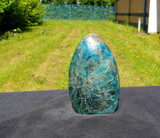 20) Apatite Crystal Freeform