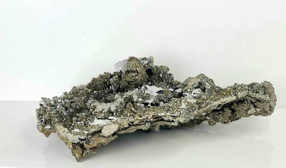 Marcasite Pyrite Crystal Specimen Large