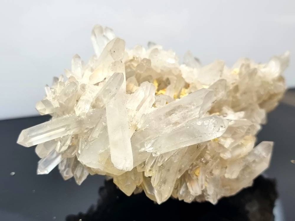42) Quartz Crystal Cluster