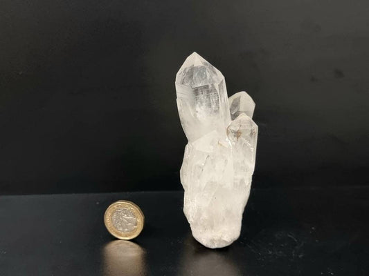 41) Small Quartz Crystal Cluster