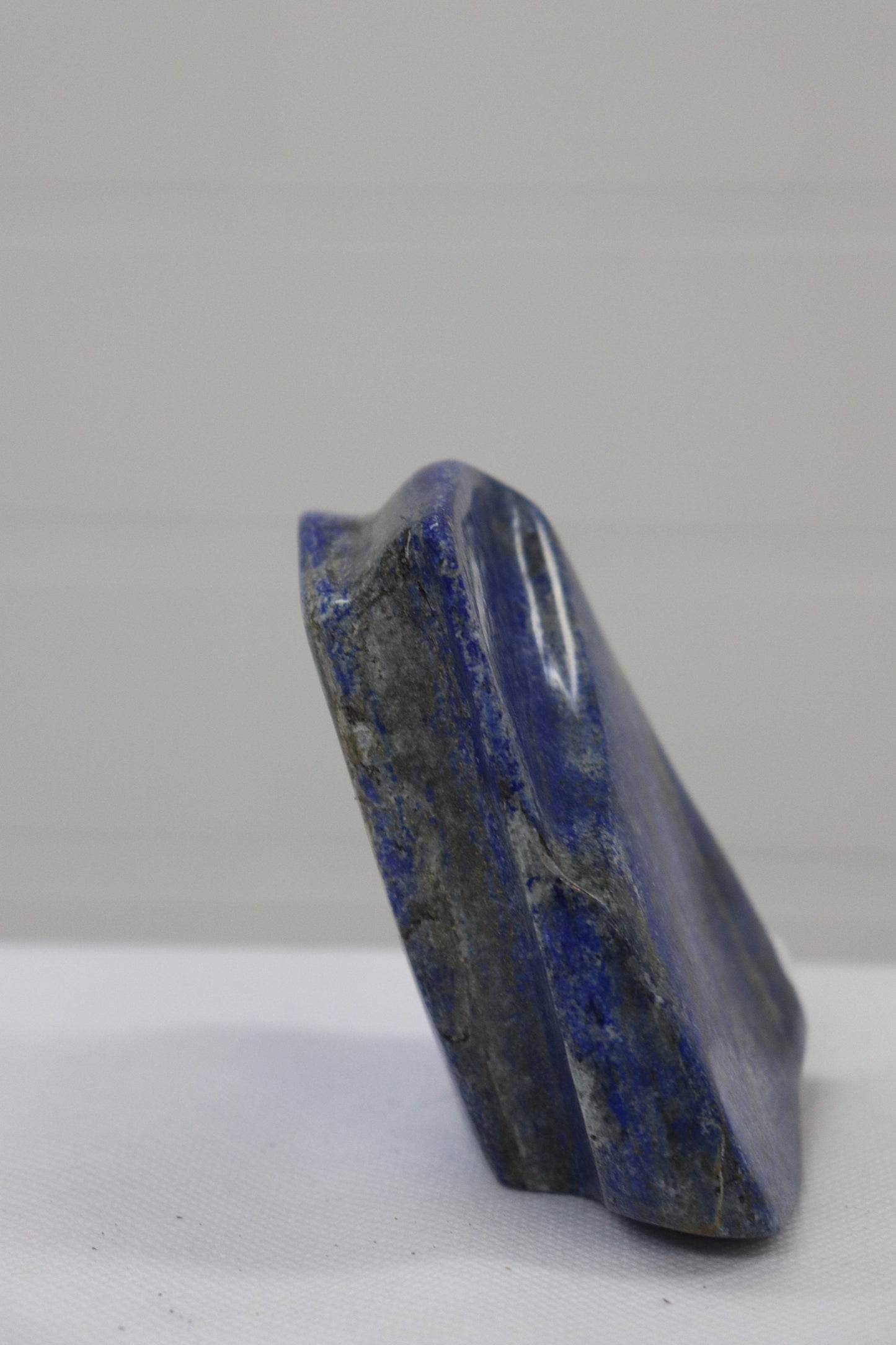 17) lapis lazuli Natural Blue Gemstone Crystal Fools Gold Pyrite Afghanistan