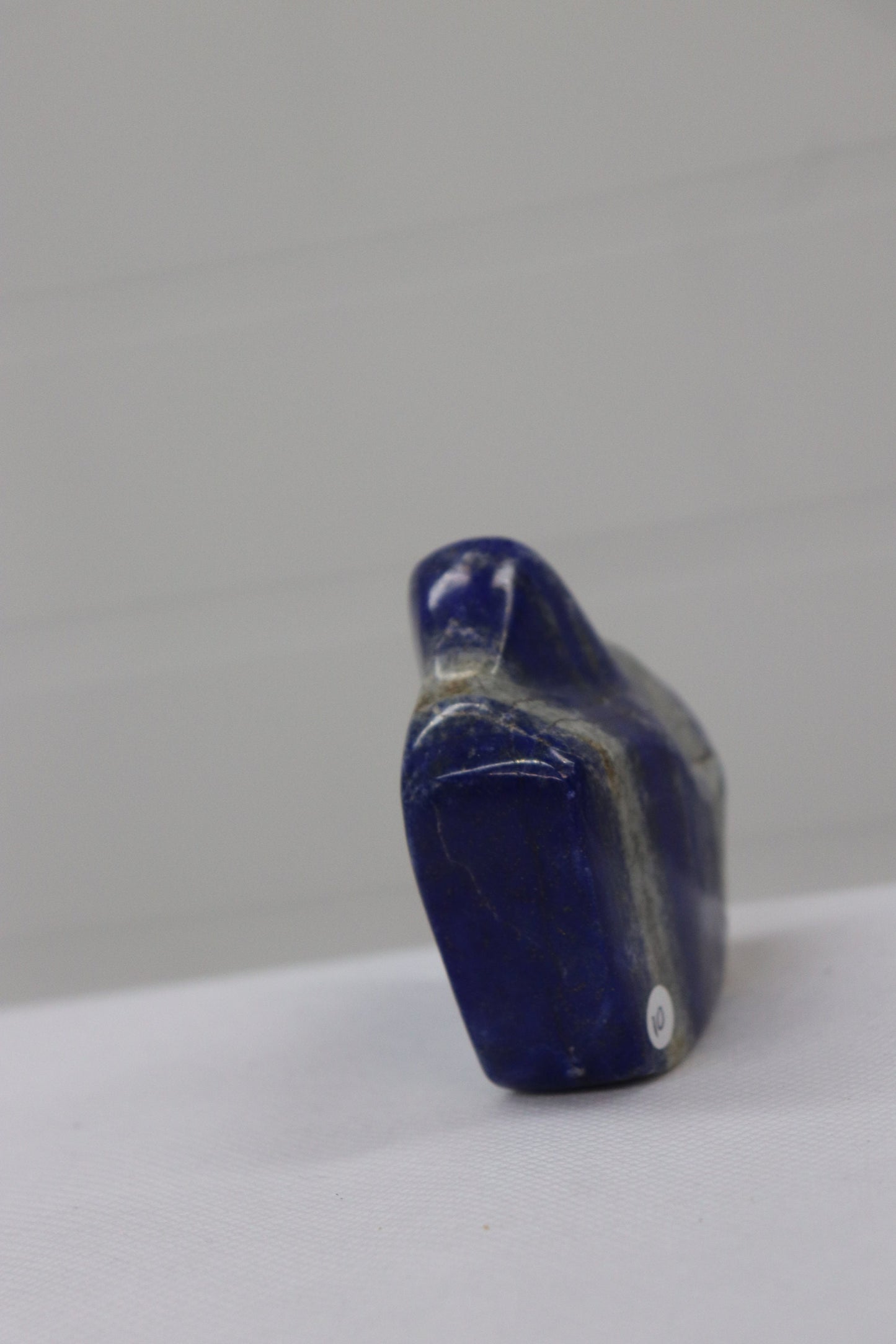 10) lapis lazuli Natural Blue Gemstone Crystal Fools Gold Pyrite Afghanistan