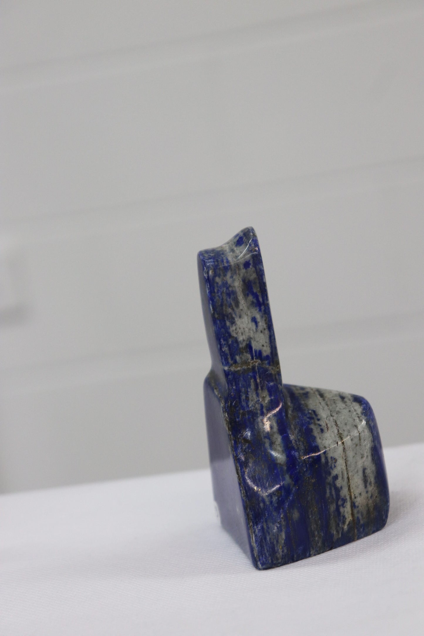 13) lapis lazuli Natural Blue Gemstone Crystal Fools Gold Pyrite Afghanistan