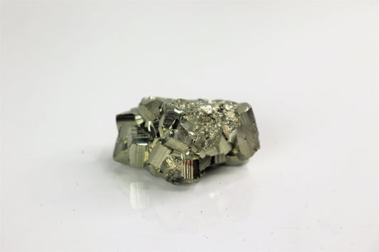 16) Pyrite Crystal - Peru