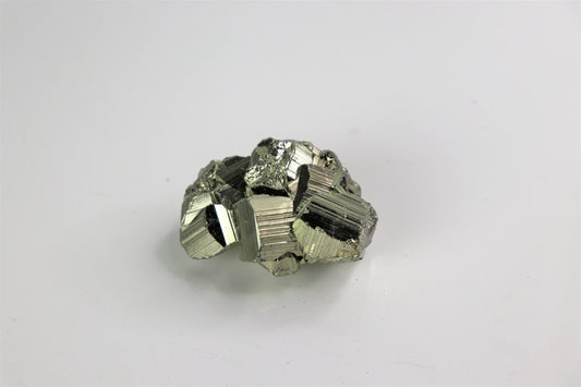 13) Pyrite Crystal - Peru