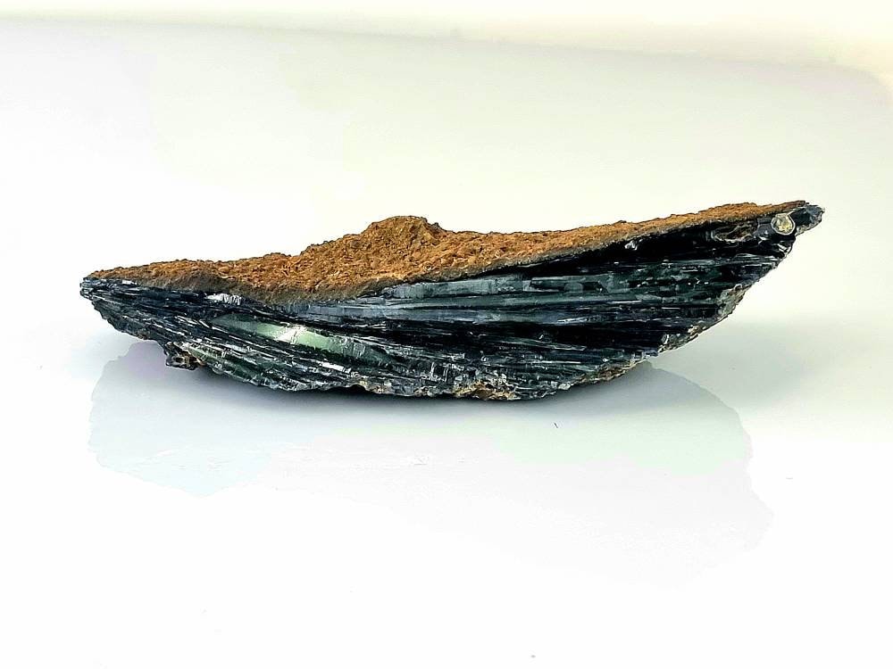 Large Vivianite Crystal