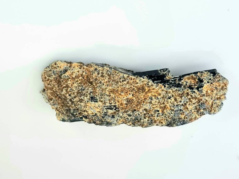 Large Vivianite Crystal