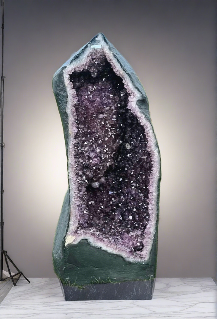 Large Crystal Rocks Large Statement Crystals & Fossils – Distinction Crystals