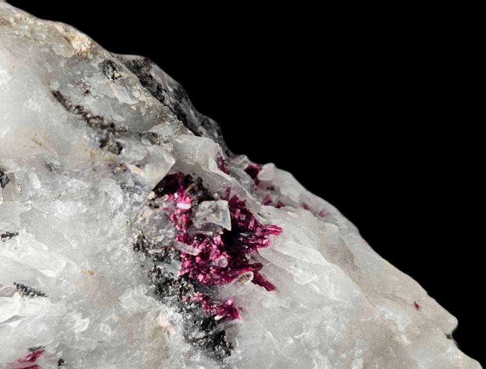 7) Erythrite Crystal High Grade