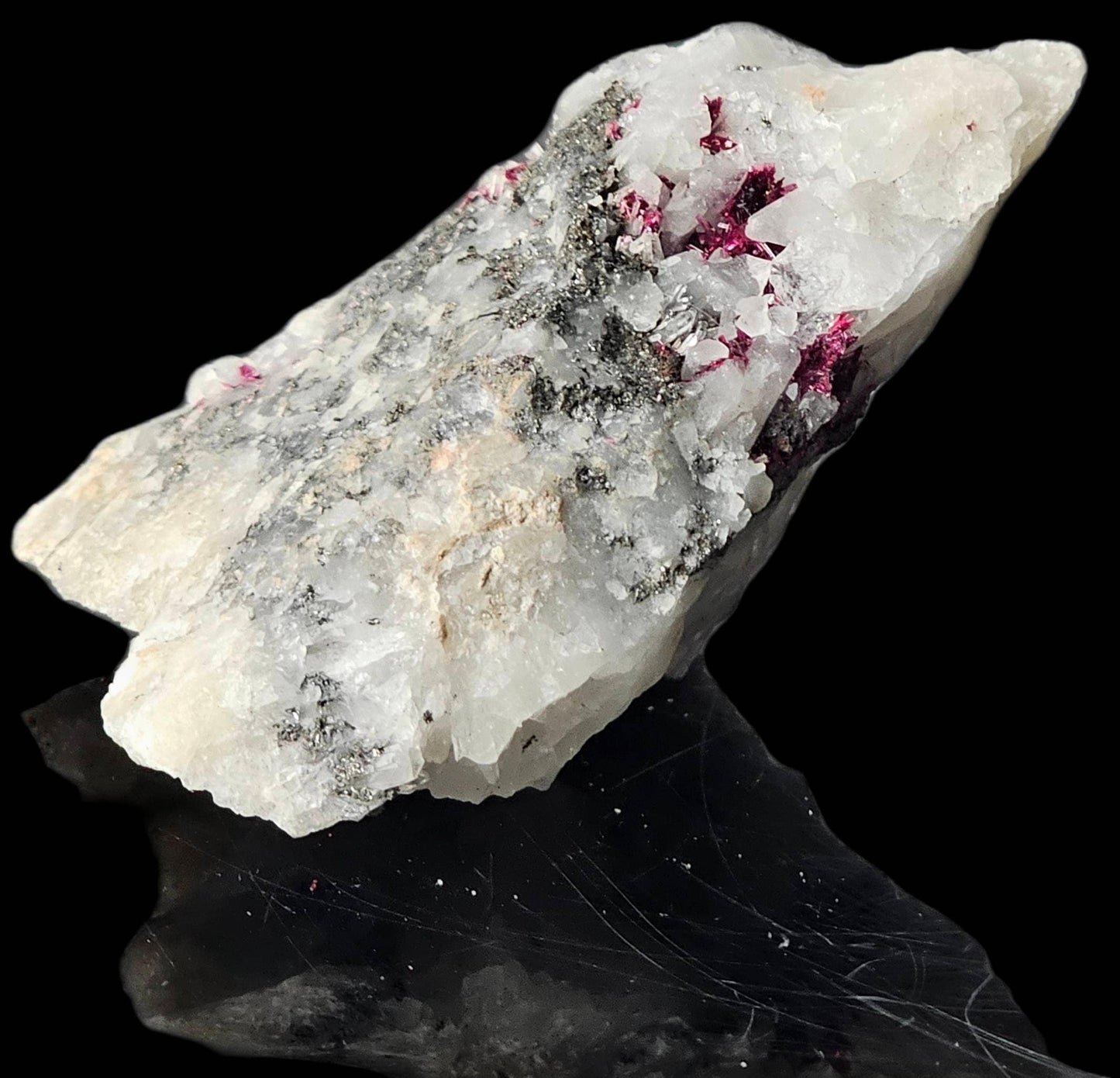 7) Erythrite Crystal High Grade