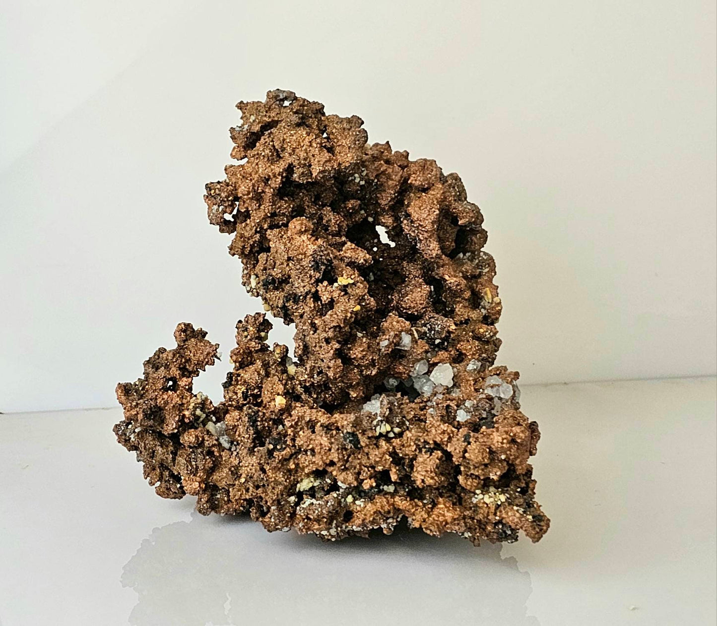 Extra Large Native Natural Copper 5.1 KG