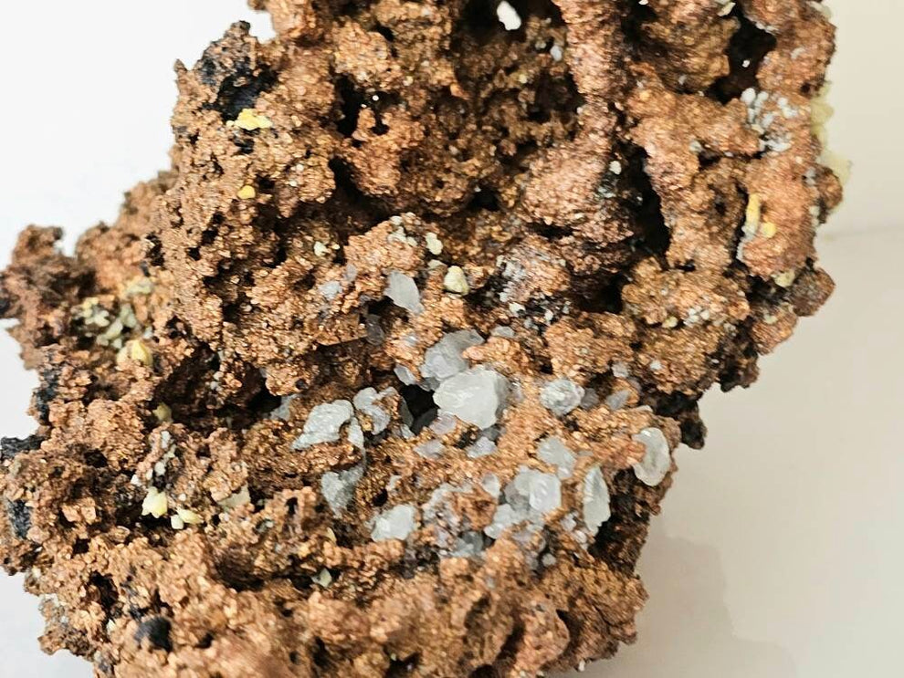 Extra Large Native Natural Copper 5.1 KG – Distinction Crystals