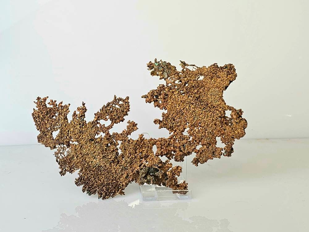 Native Copper Large Extra Large Native Natural Copper – Distinction Crystals