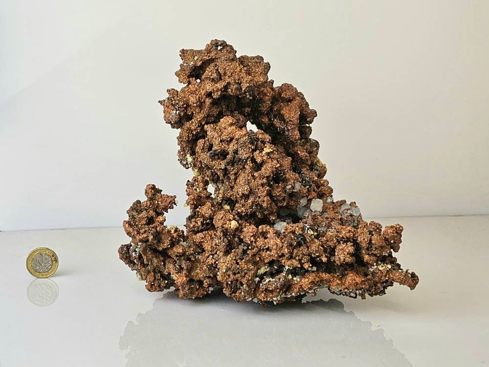 Extra Large Native Natural Copper 5.1 KG
