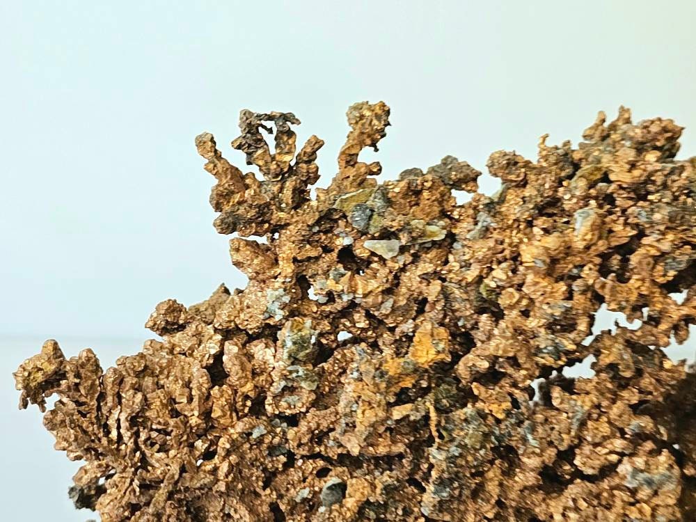 Native Copper Large Extra Large Native Natural Copper – Distinction Crystals