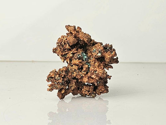 25) large Native Natural Copper Crystal