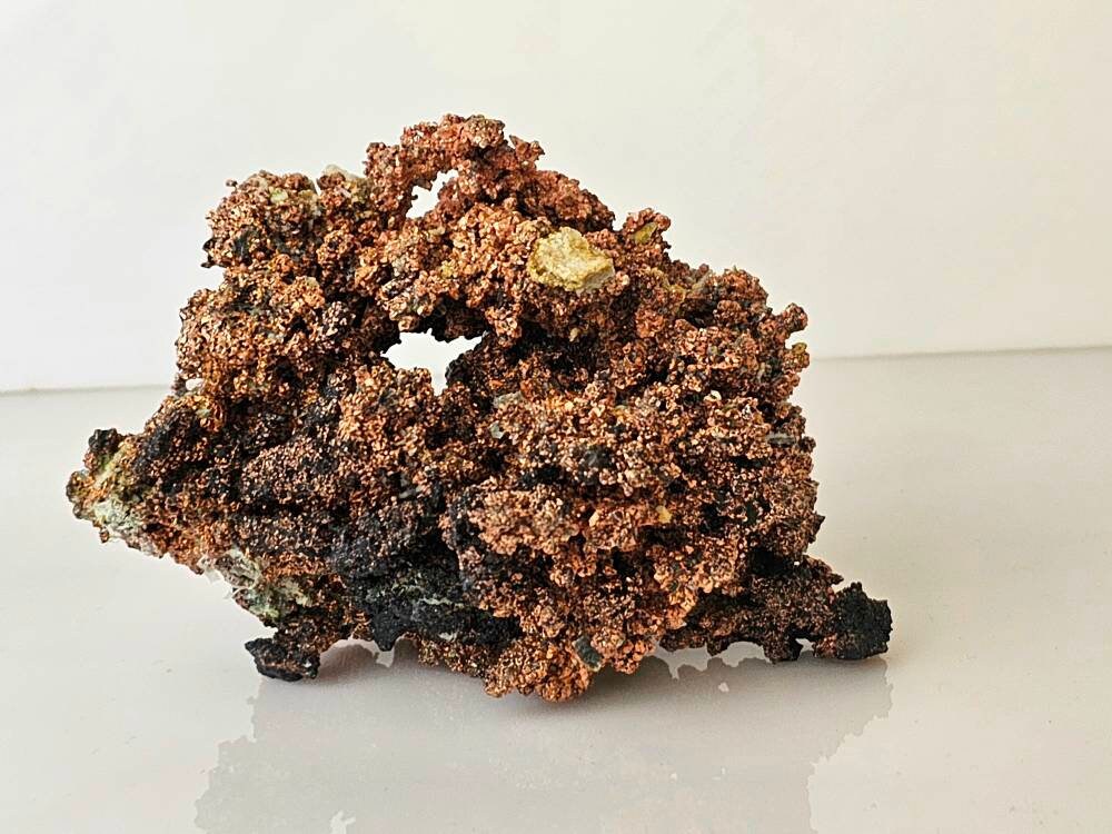 Extra Large Native Natural Copper Crystal