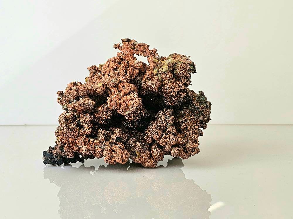 Extra Large Native Natural Copper Crystal