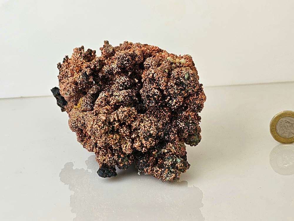 Native Copper Large Extra Large Native Natural Copper Crystal – Distinction Crystals