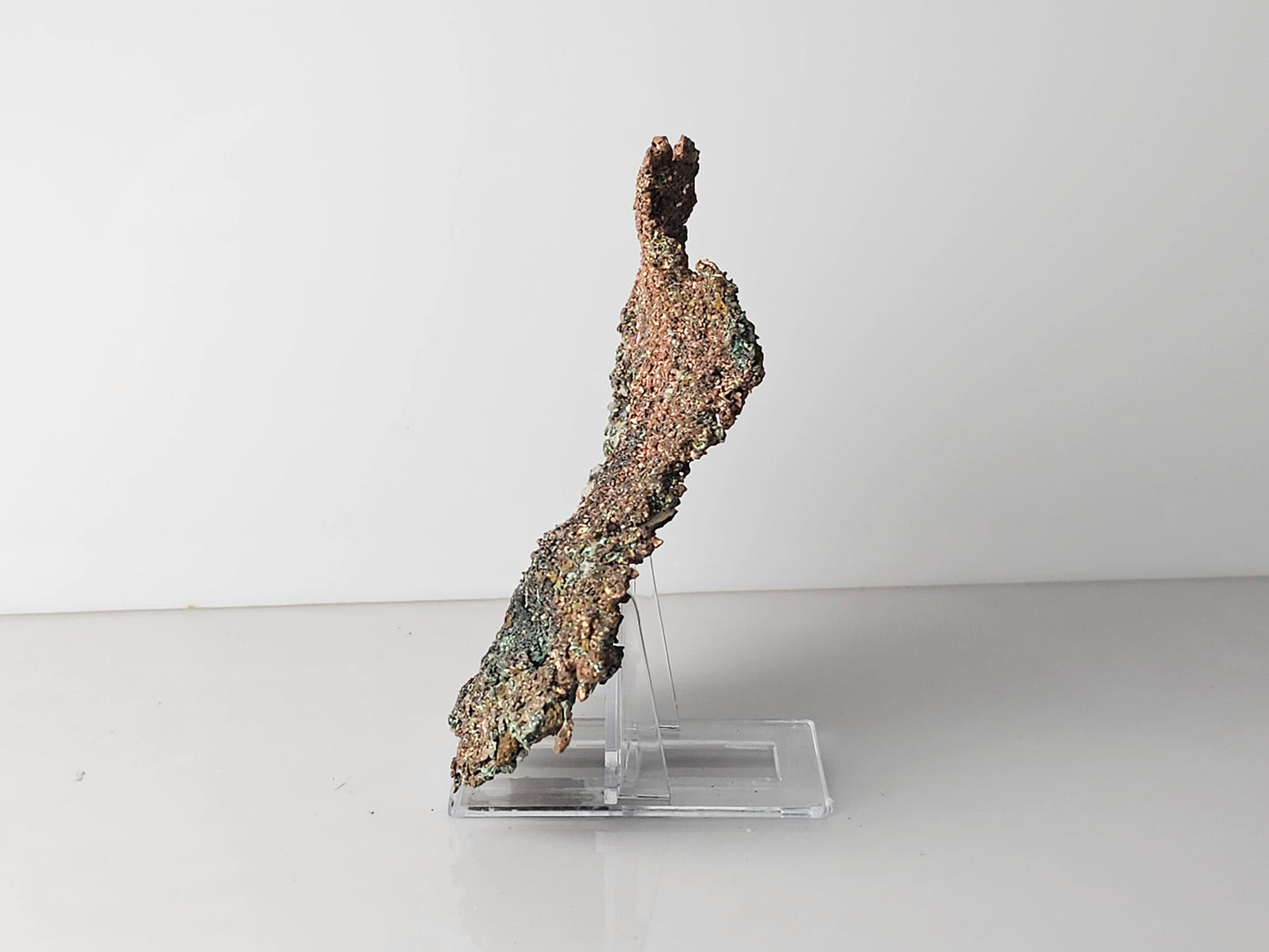 41) Native Natural Copper Crystal