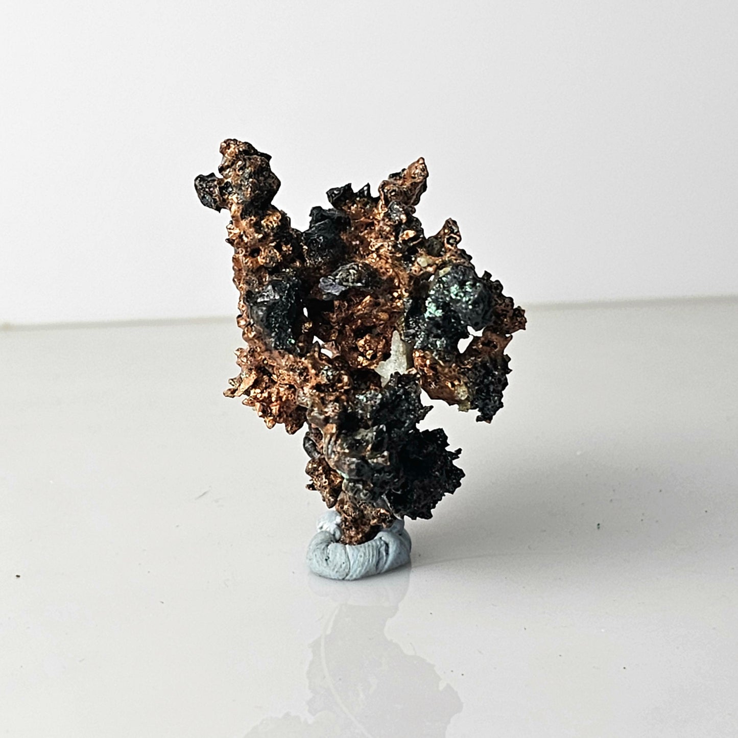 38) Native Natural Copper Crystal