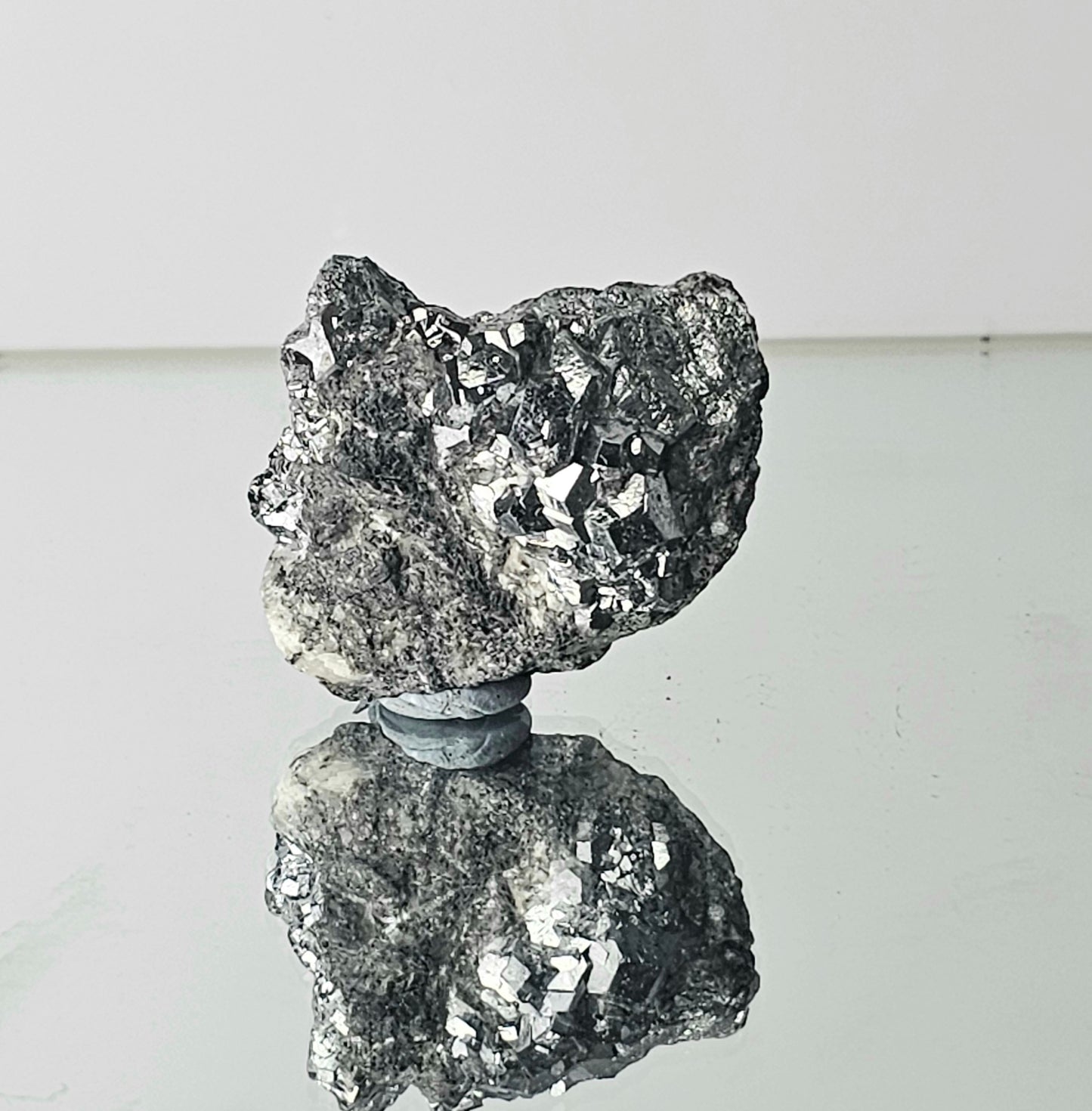 Skutterudite Crystal (#23)