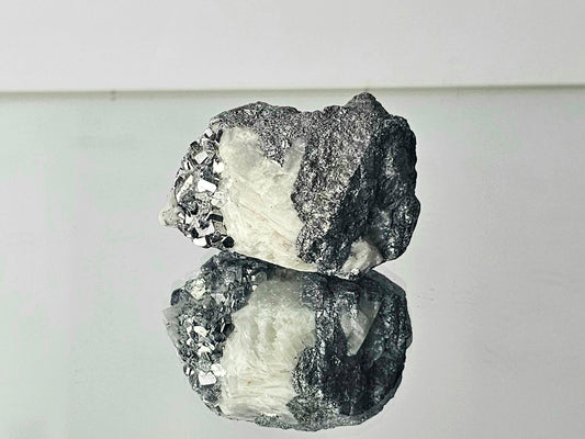 Skutterudite Crystal (#22)