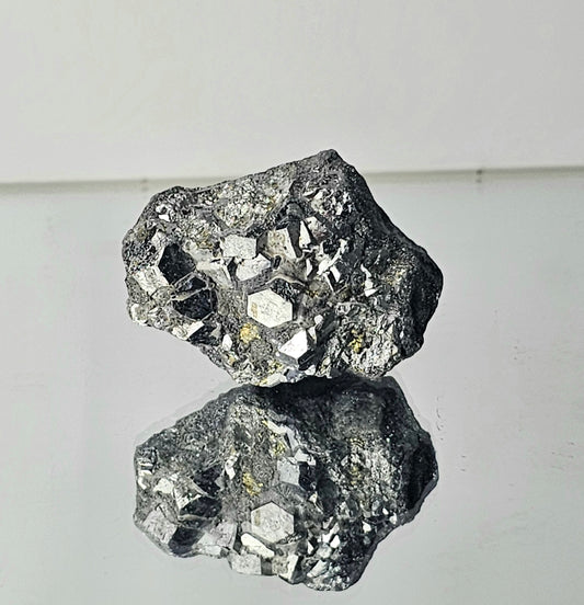 Skutterudite Crystal (#21)