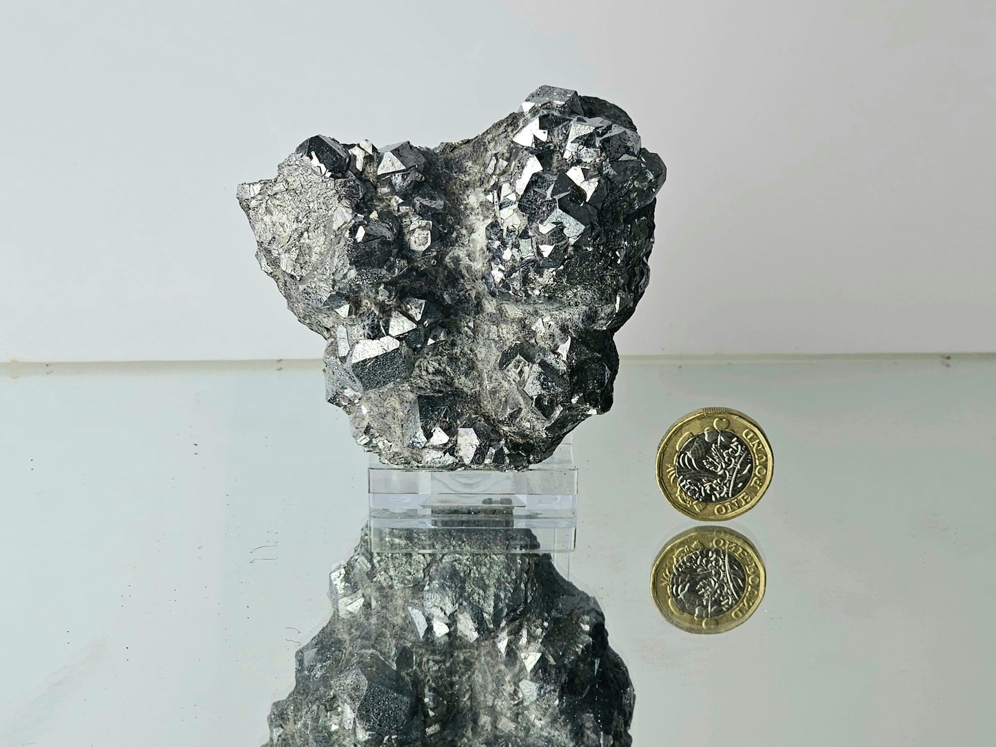 Skutterudite Crystal (#20)