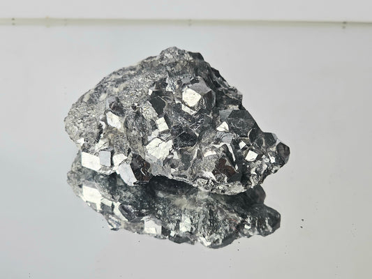 Skutterudite Crystal (#19)