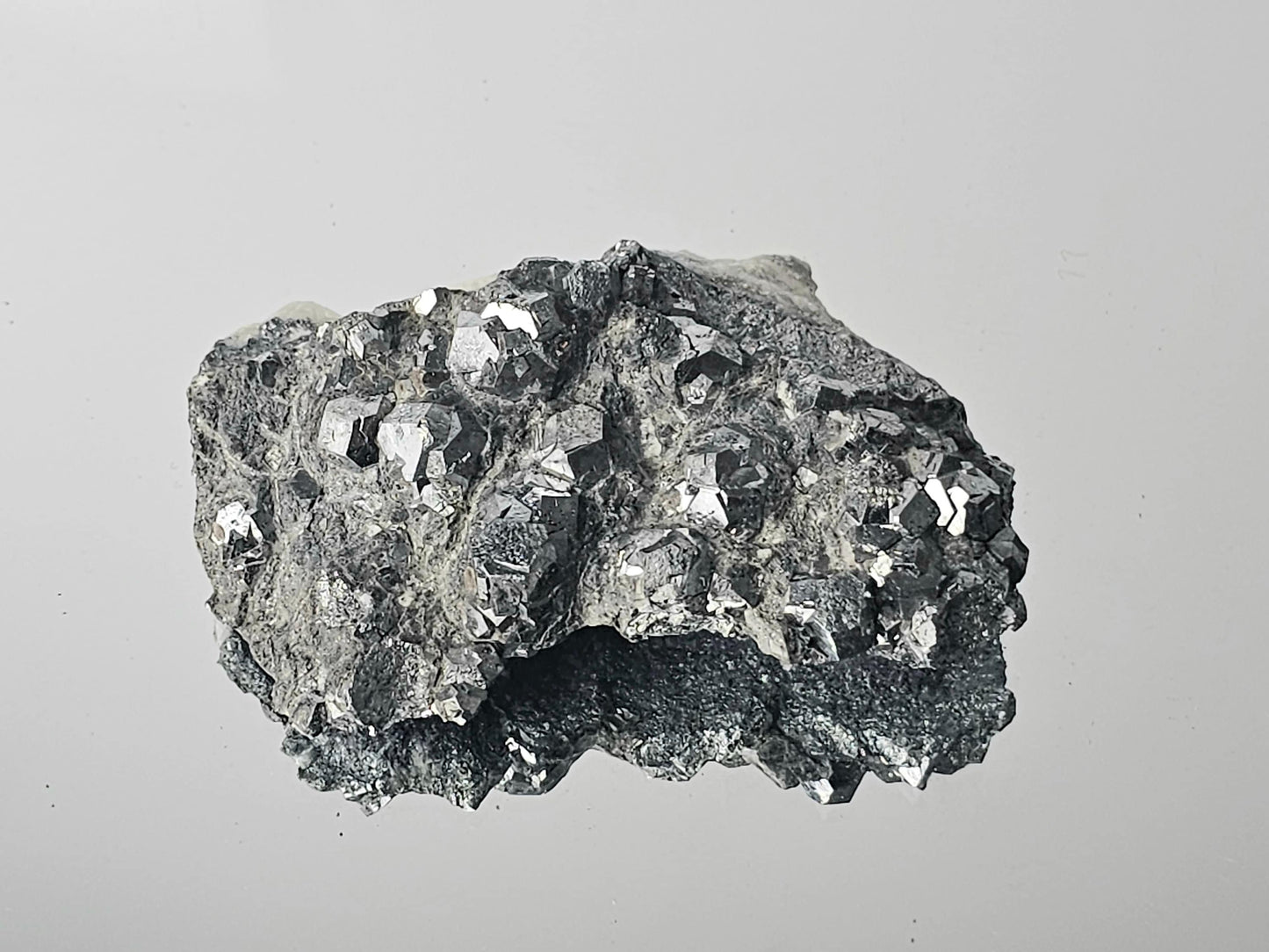 Skutterudite Crystal (#17)