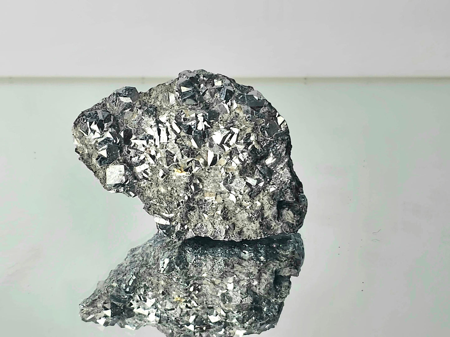 Skutterudite Crystal (#13)