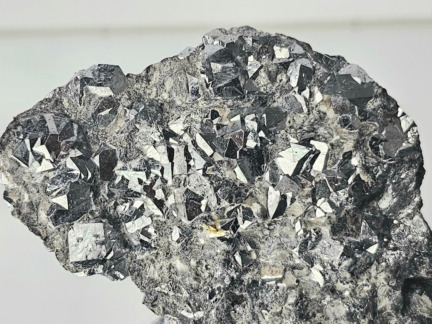 Skutterudite Crystal (#13)