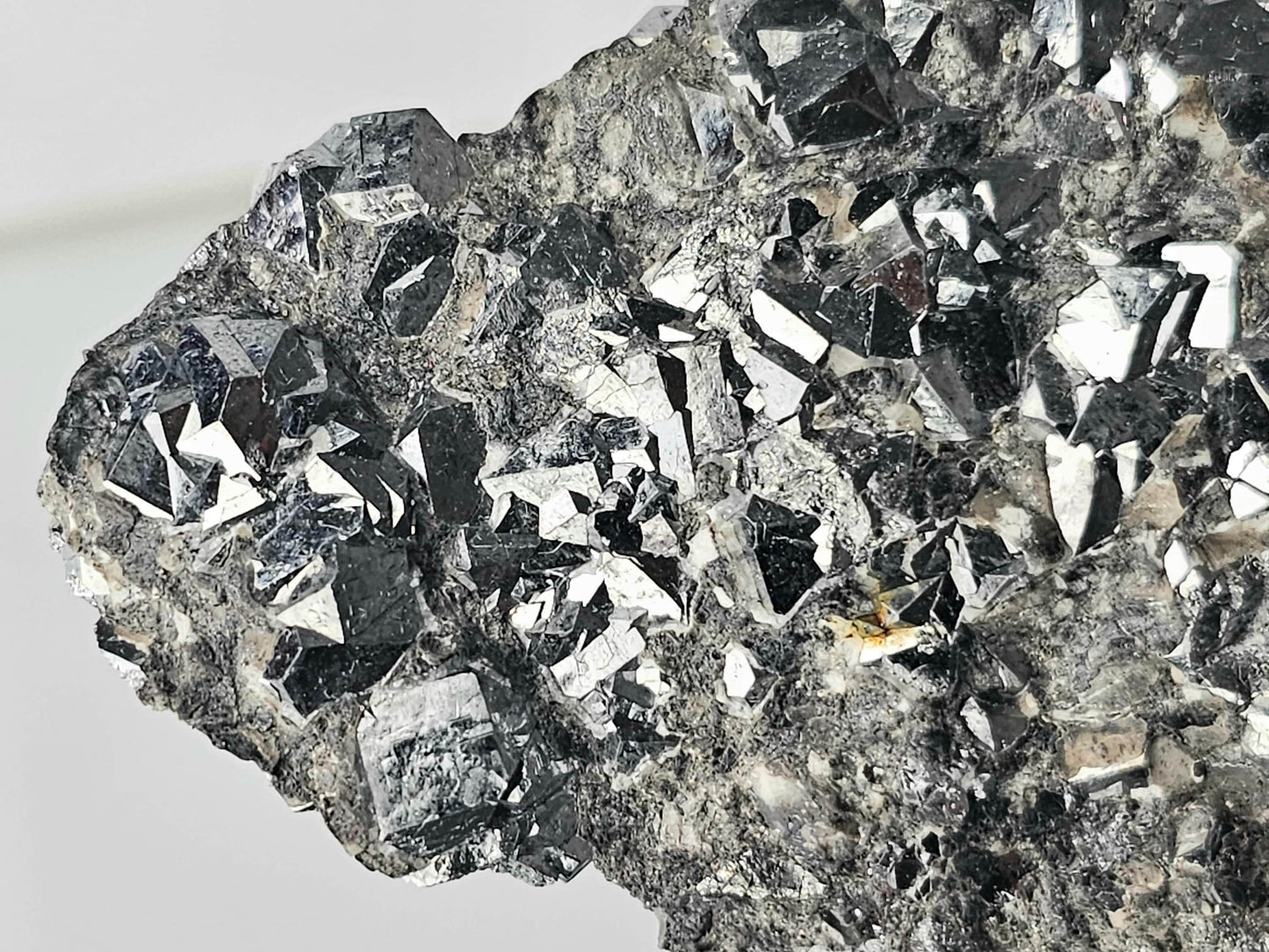 Skutterudite Crystal (#13)