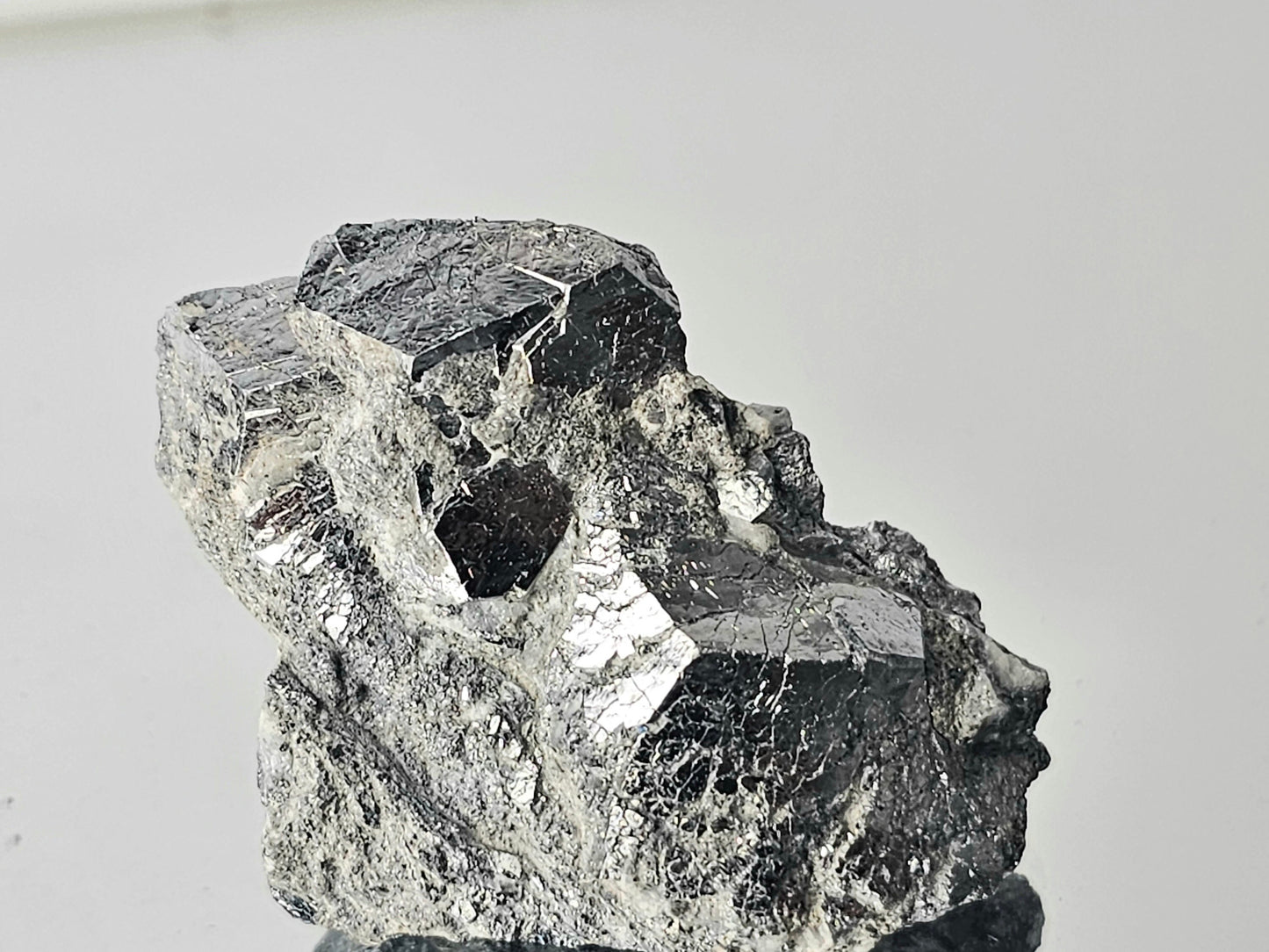 Skutterudite Crystal (#12)