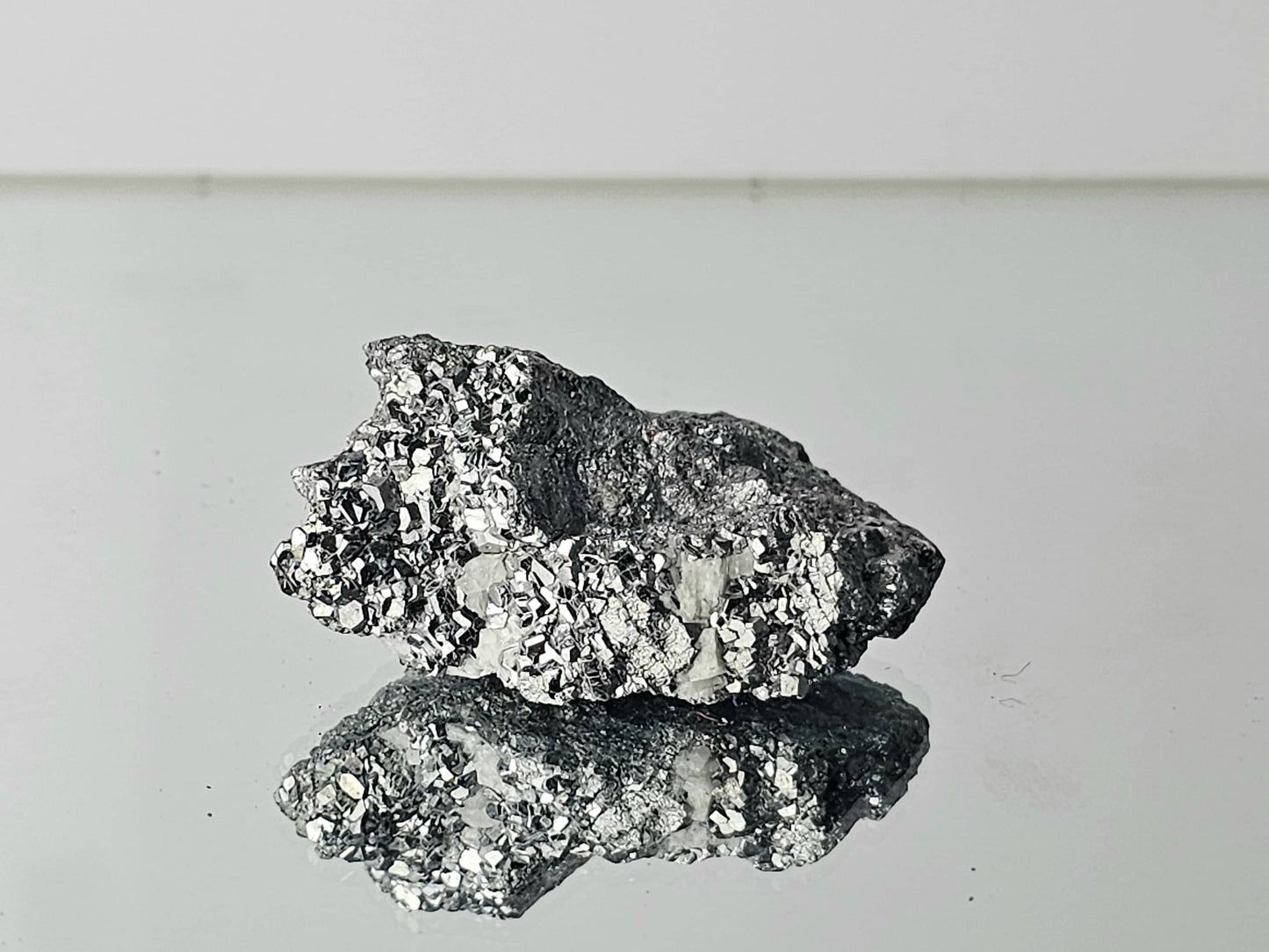 Skutterudite Crystal (#7)