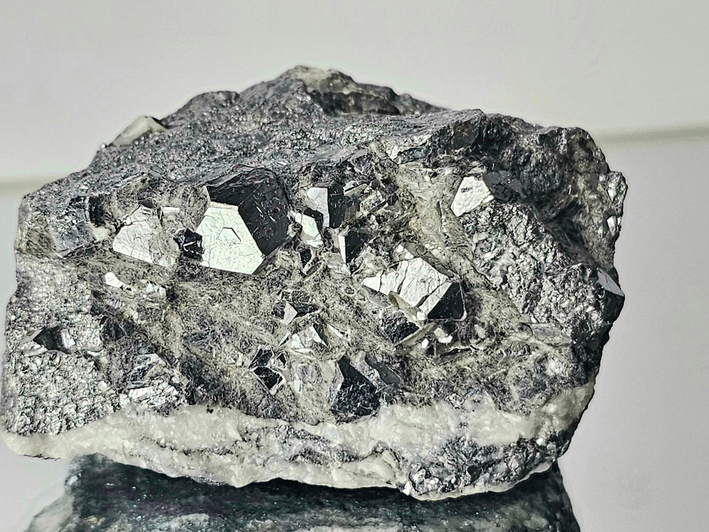 Skutterudite Crystal (#5)