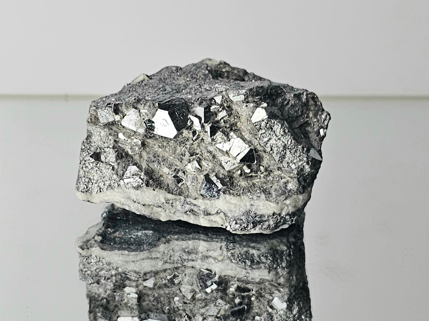 Skutterudite Crystal (#5)
