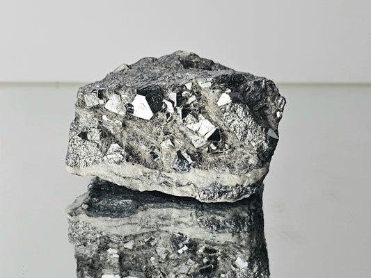 Skutterudite Crystal (#5)