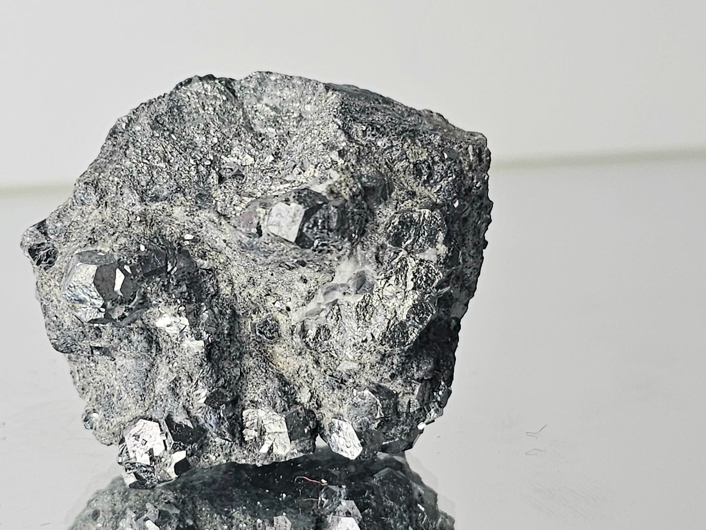 Skutterudite Crystal (#6)