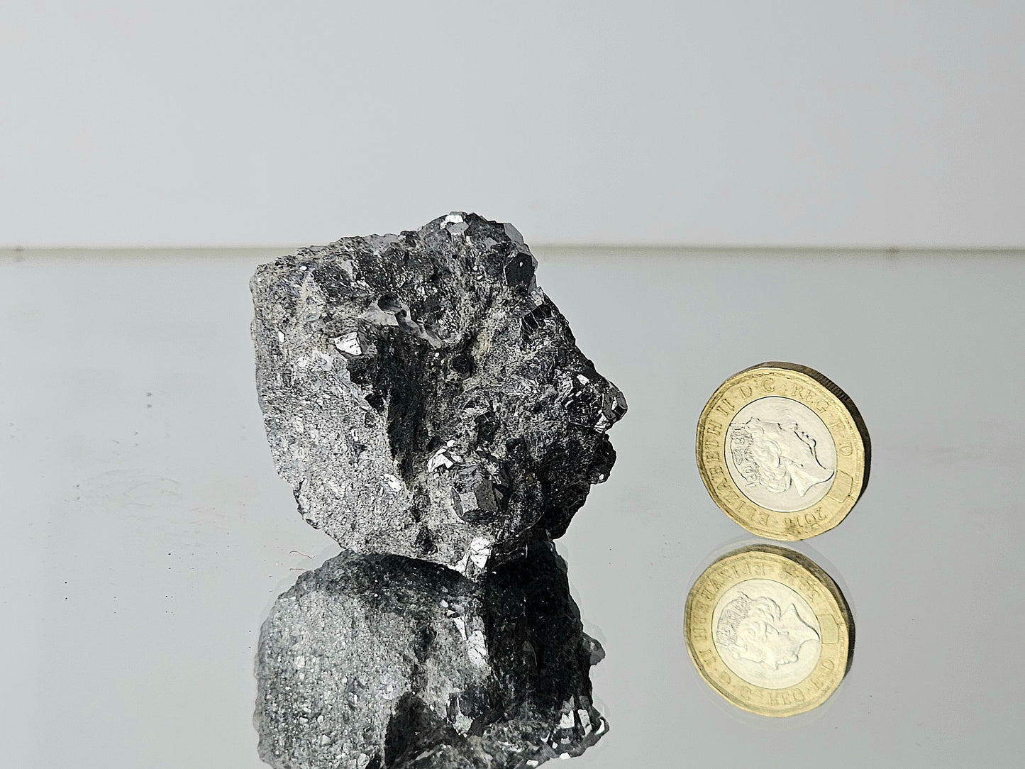 Skutterudite Crystal (#6)