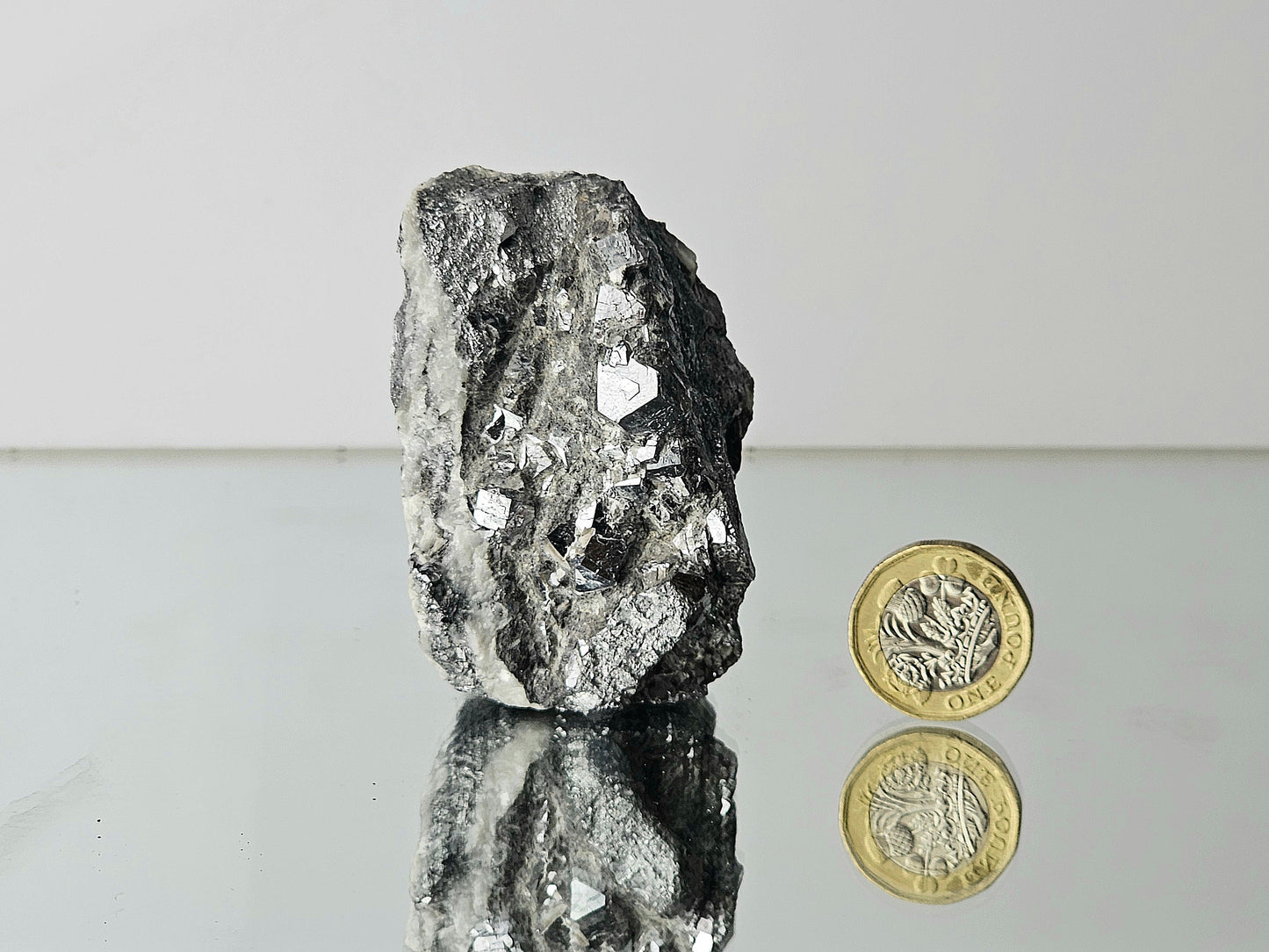Skutterudite Crystal (#5)