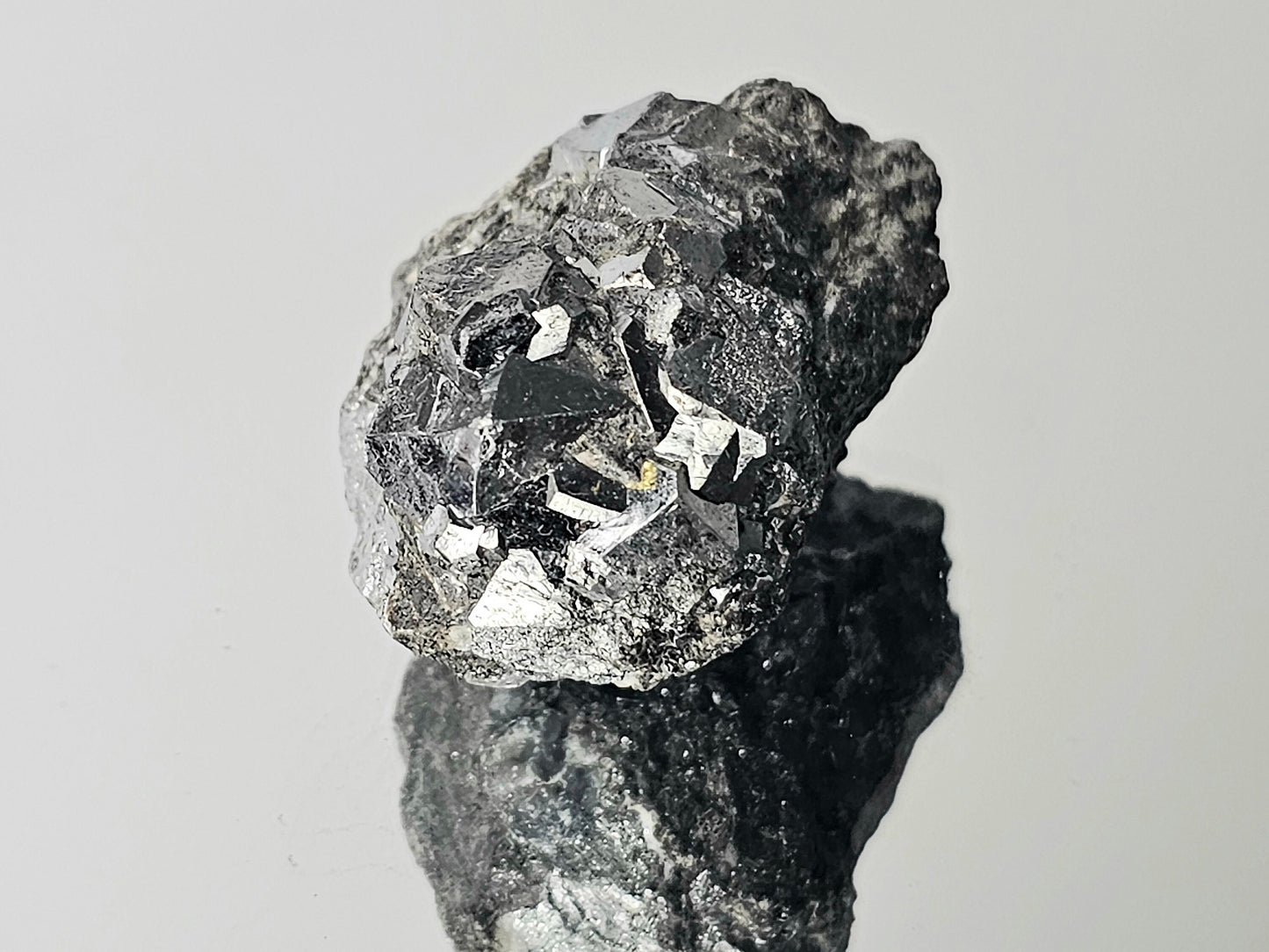 Skutterudite Crystal (#3)