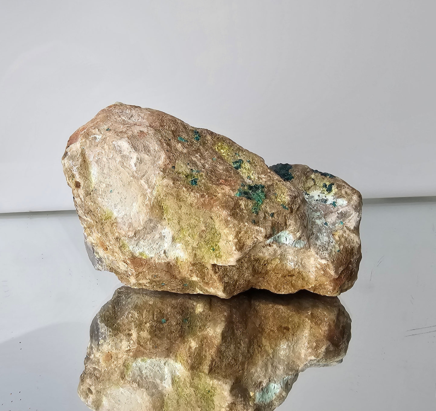 Large Dioptase Crystal