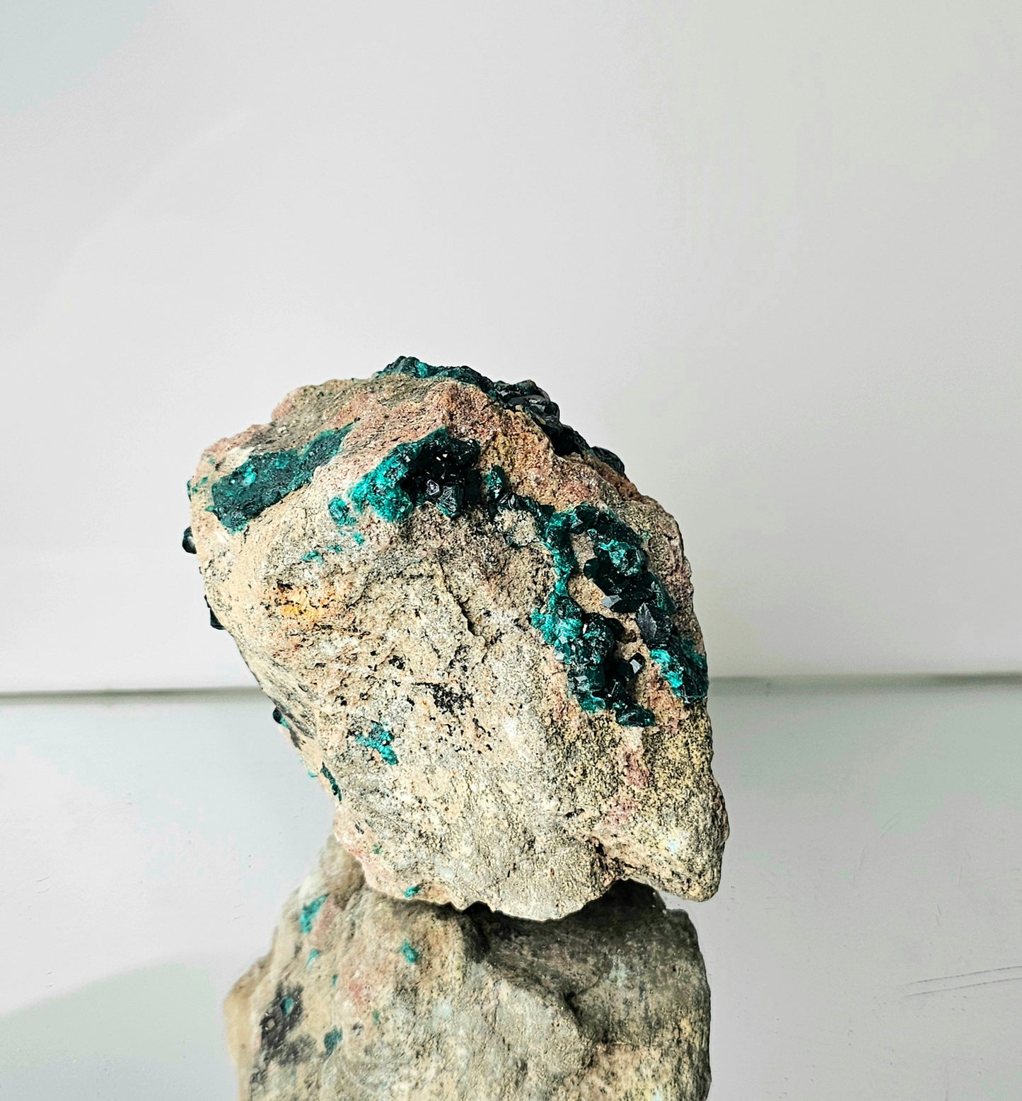 Large Dioptase Crystal