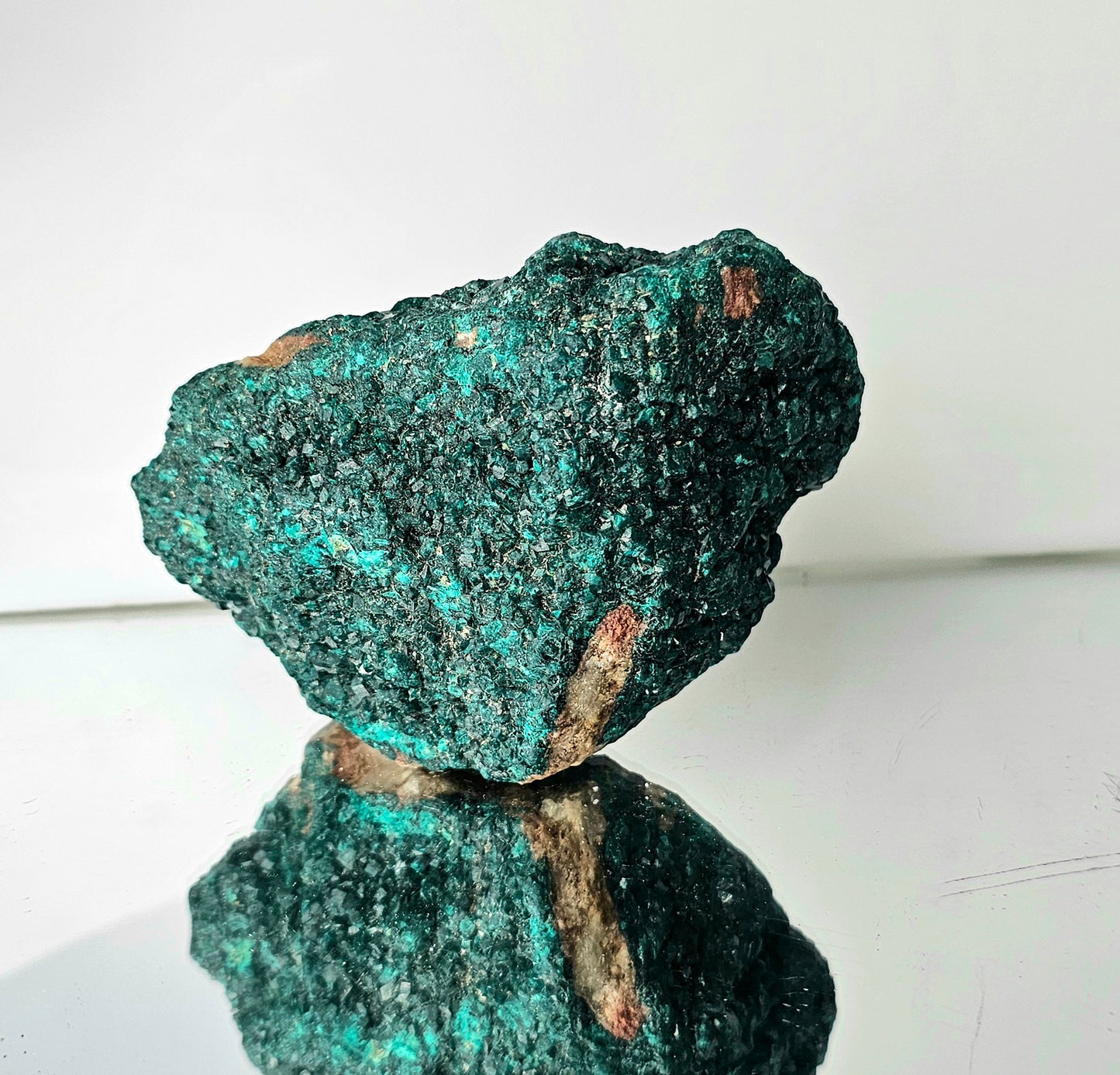 Large Dioptase Crystal