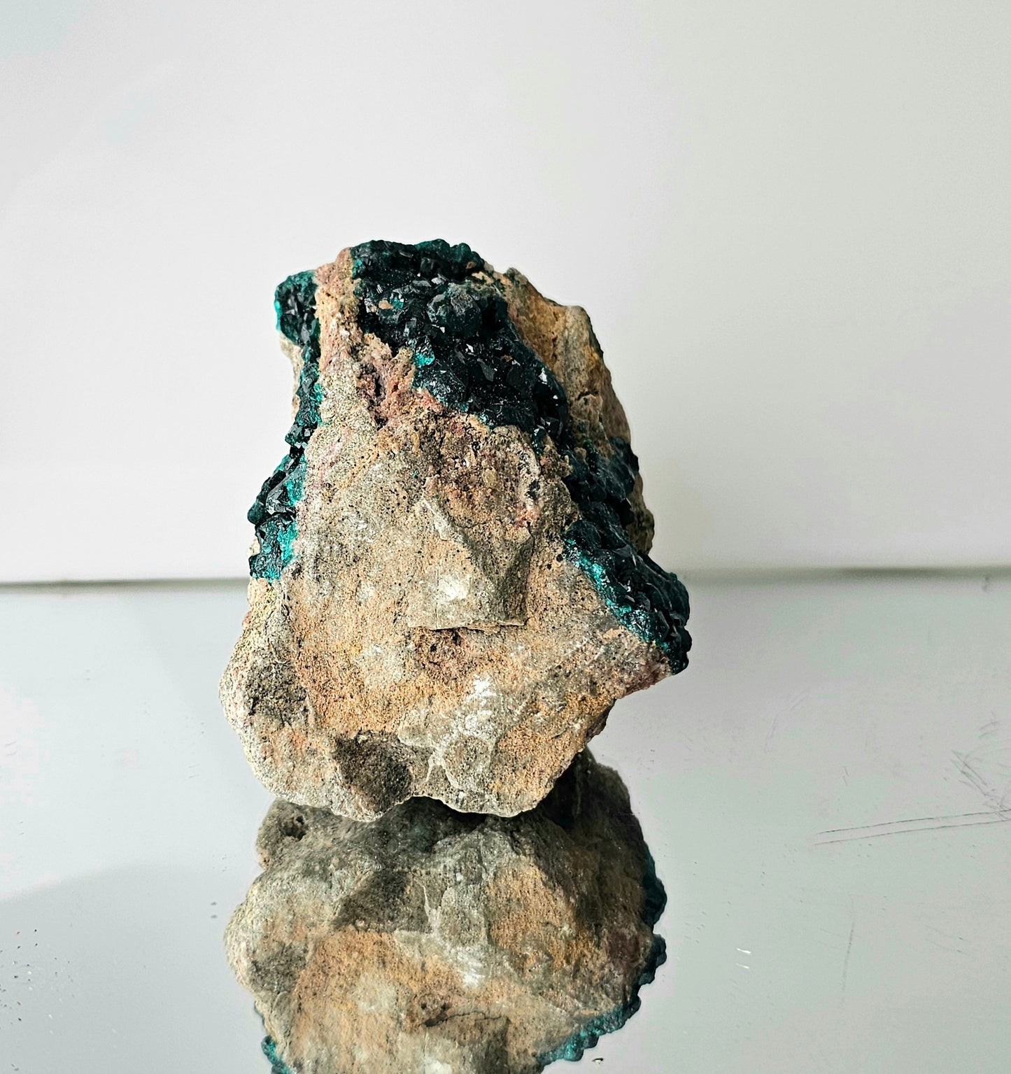 Large Dioptase Crystal