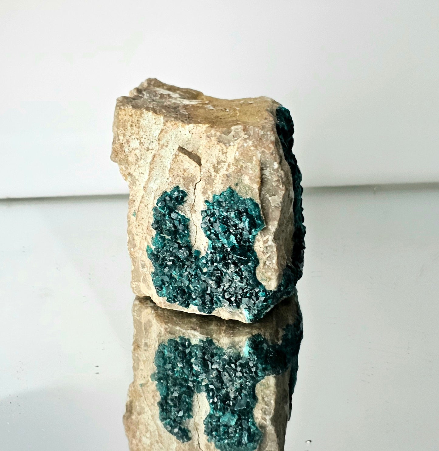 Large Dioptase Crystal