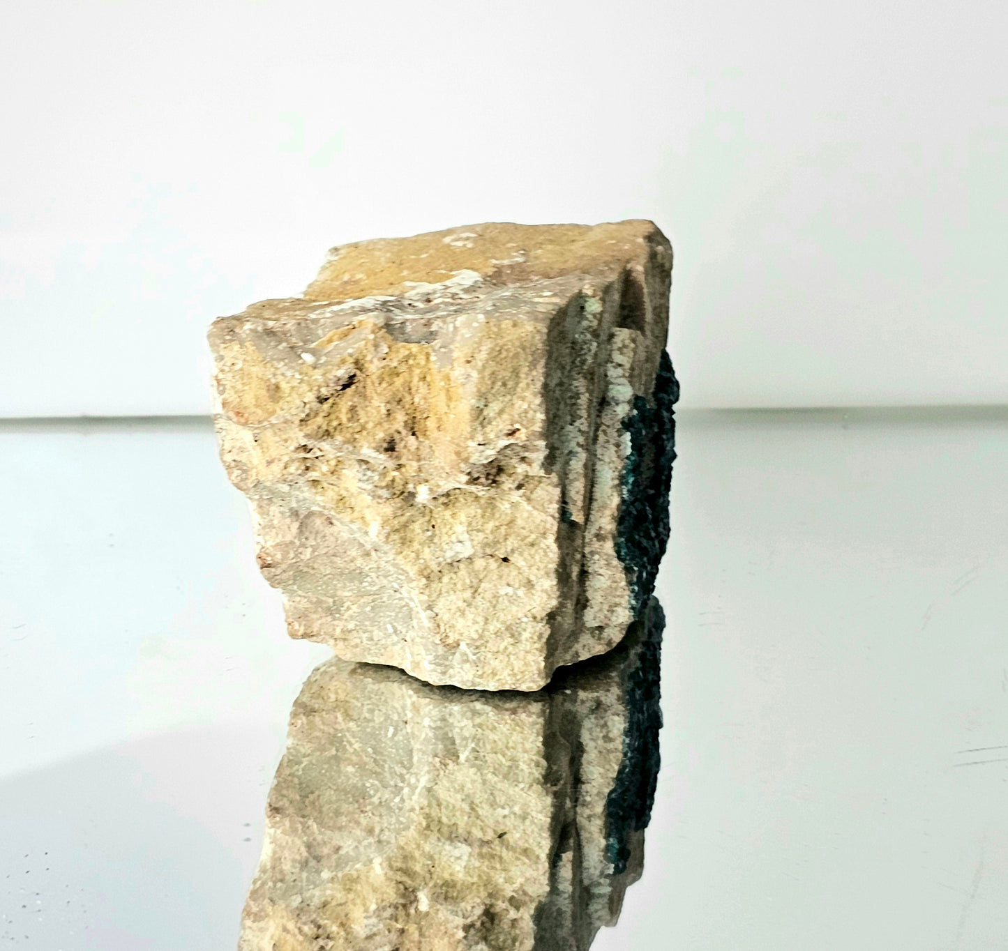 Large Dioptase Crystal
