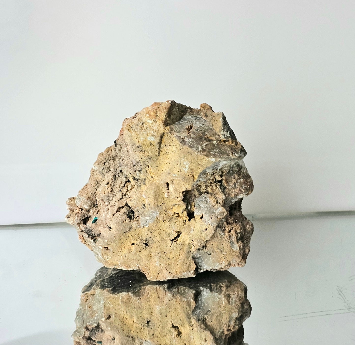 Large Dioptase Crystal